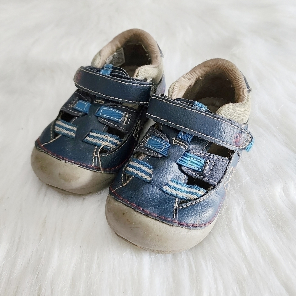 Stride Rite Antonio Sandals